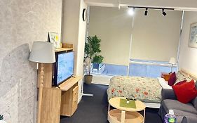 Lonsdale Street Perfect Studio Retreat